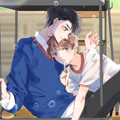 学霸养了个985