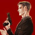 Kiss The Gunpoint