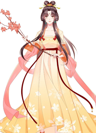 王妃是朵白莲花 截图1