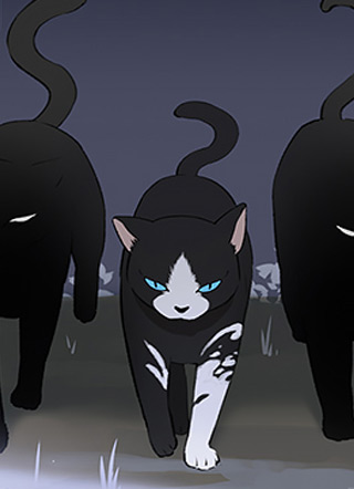 我被一只猫绑架了 截图1