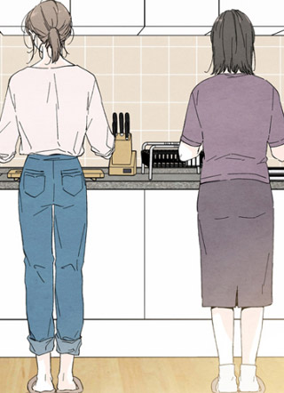再见，妈妈 截图2