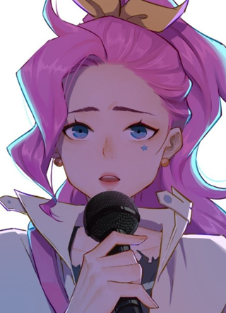 K/DA：和音 截图0