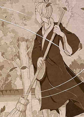 蜜狼短篇漫画集 截图3