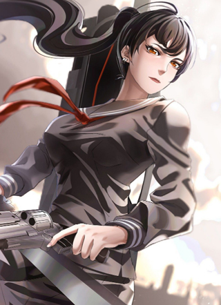 铁姬钢兵之十日圣母 截图0