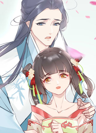 熹妃Q传手游同名漫画 截图1