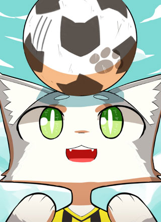 足球猫猫 截图2