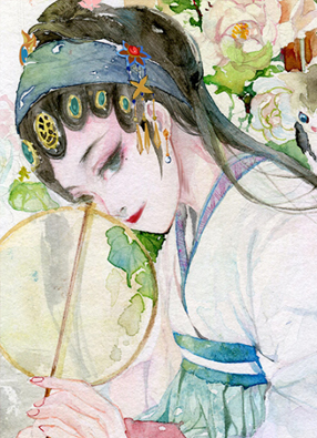 花月正春风 截图0