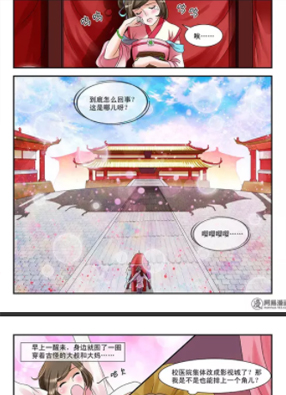 讨喜笨王妃 截图2