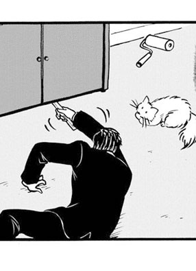 黑帮Boss与猫 截图0