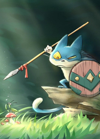 影子猫 截图0