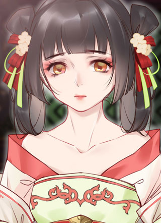 熹妃Q传手游同名漫画 截图0