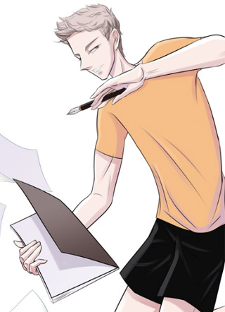 二次元画室 截图1