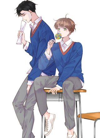 学霸养了个985 截图1