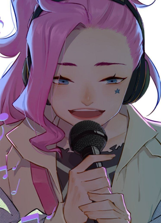 K/DA：和音 截图2