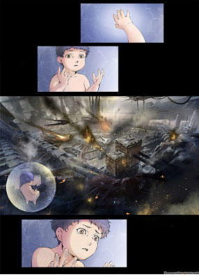 星元孤儿 截图0
