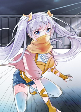 拯救骑士的欧皇少女 截图2