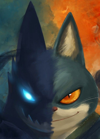 影子猫彩色版 截图1