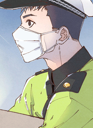 用漫画抗击疫情 截图2