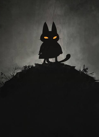 影子猫彩色版 截图0