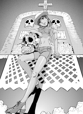 女神之首 截图0