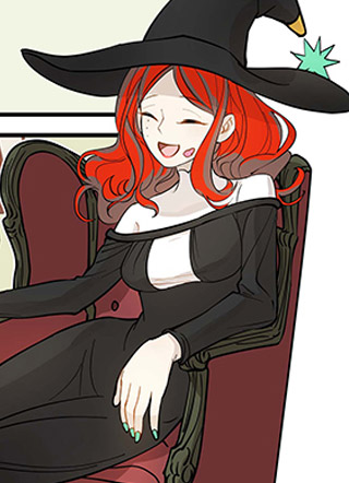魔女与闹钟 截图2
