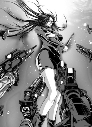 奇美拉ERA 截图1