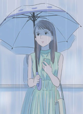 重要的日子总是雨 截图1