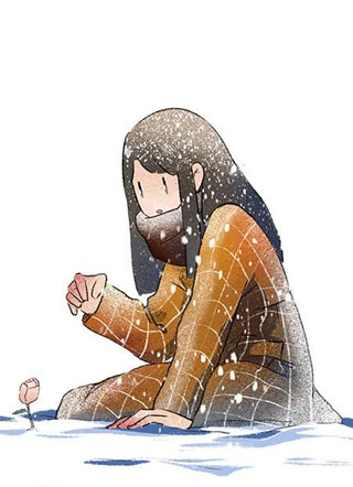 素日女孩 截图2