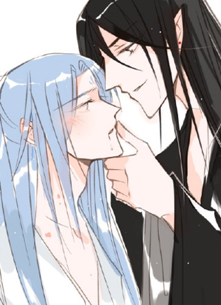 小蛇和师尊 截图2