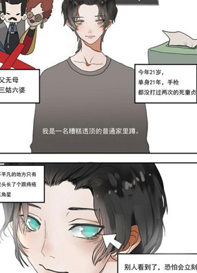笔下主角复活了怎么办 截图2