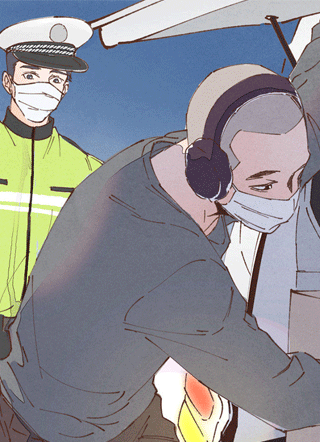 用漫画抗击疫情 截图1
