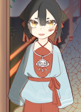 苍儿，为师在这 截图0