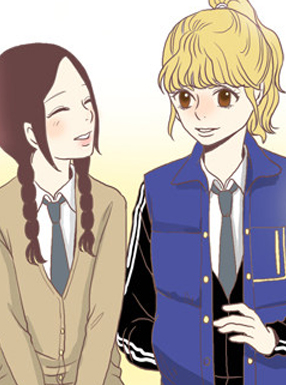 少女的世界 截图0