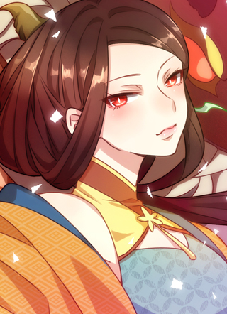 饕餮娘子漫画 截图2