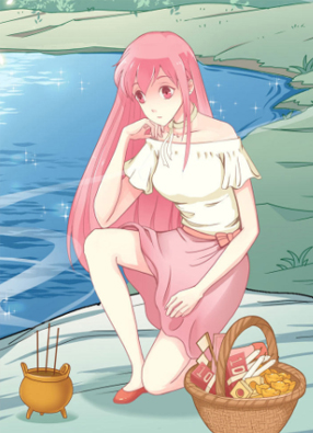 水鬼的新娘 截图2