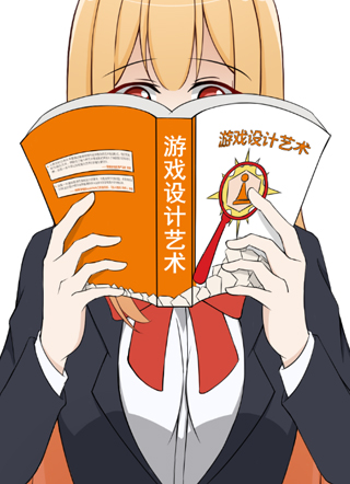 欢迎来到私立壕学院游戏部 截图1