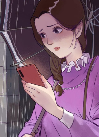 女孩和女人们的生活漫画 截图1