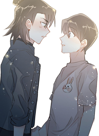我被前世恋人盯上了 截图2