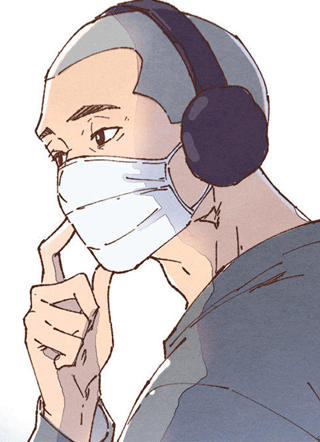 用漫画抗击疫情 截图0