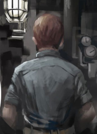 克苏鲁画廊《深海》 截图1