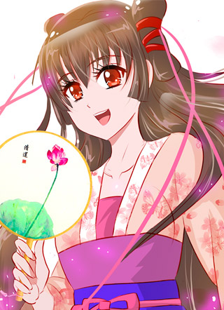 河神的逃家新娘 截图0