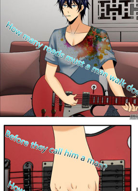 摇滚吧！少女 截图2