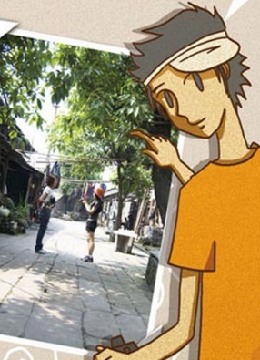 关于这座城市的记忆 截图2