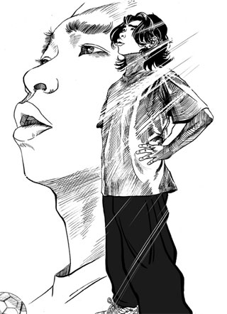 终点决 截图1