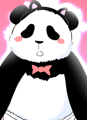 熊猫餐厅漫画 截图0
