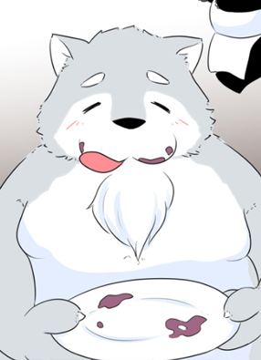 熊猫餐厅漫画 截图2