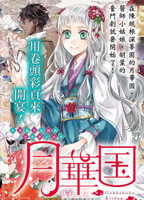 月华国奇医传 截图0