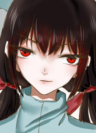 少女来自修罗地狱 截图2