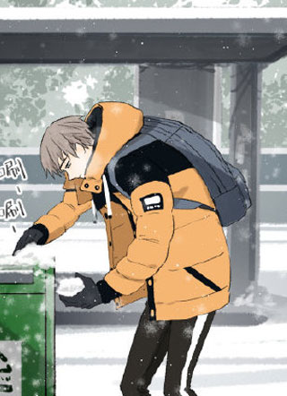 布朗尼漫画 截图0