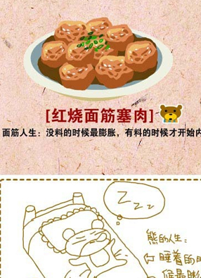 熊小源的美食画馆 截图2